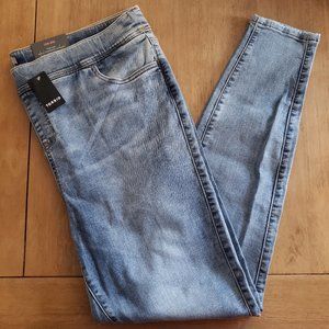 Extra Tall Super Soft Lean Jean